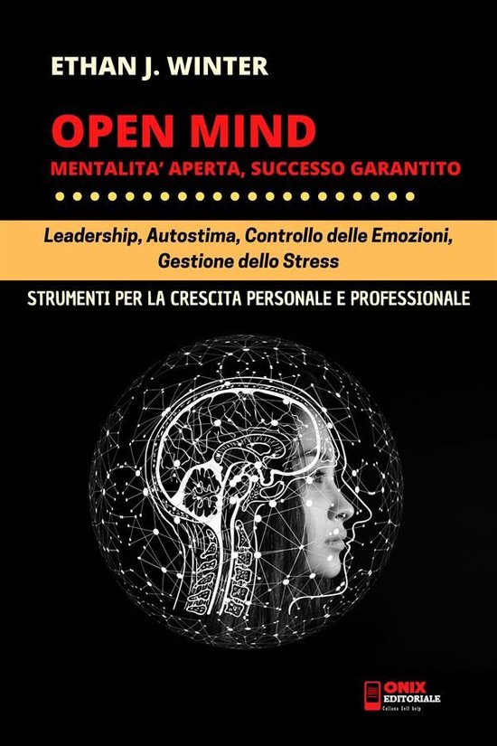OPEN MIND - Mentalità aperta, successo garantito - cover