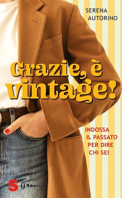 Grazie, è vintage! - cover