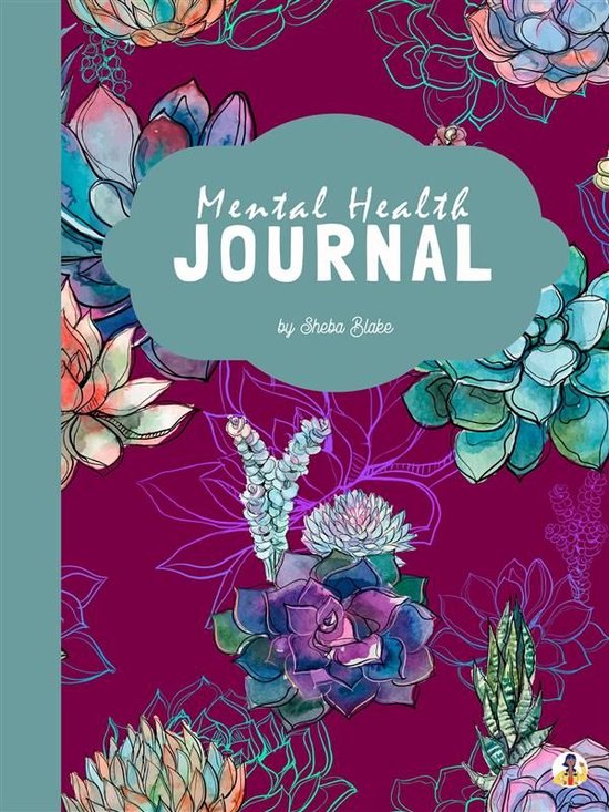 Mental Health Journal (Printable Version) - cover