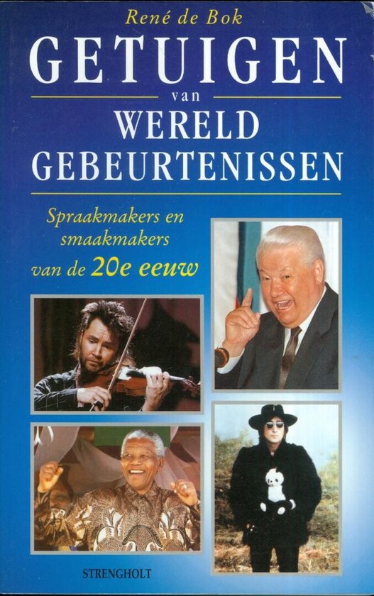 Getuigen van wereldgebeurtenissen