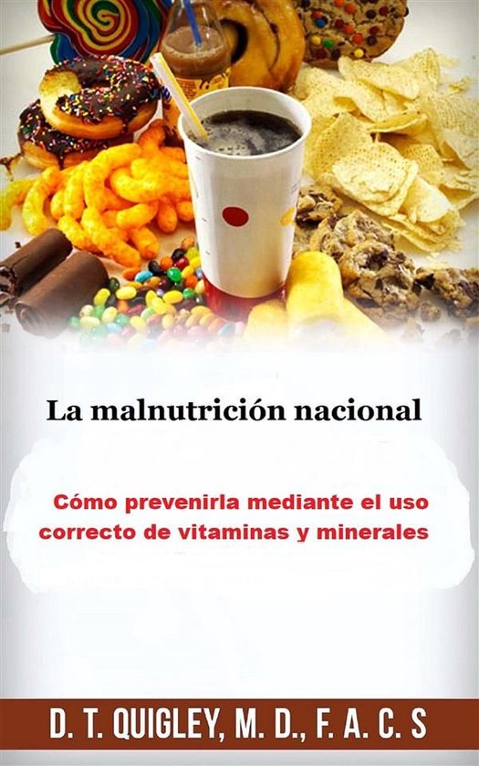 La Malnutrition nacional (Traducido) - cover