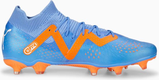 Puma Future Play Voetbalschoenen Heren Blauw/oranje Maat 47