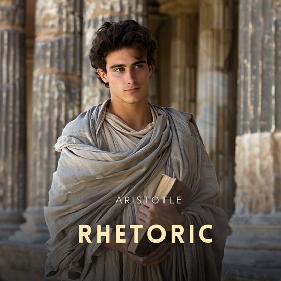 Rhetoric - cover