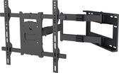 Eaglemounts - EM-502M-400 - Volledig Kantelbare Muurbeugel voor 40''-75'' TV/Monitor Max. 50kg (Heavy-duty)