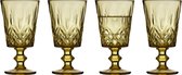 Lyngby Glas Sorrento Wijnglas 29 cl 4 st. Amber