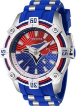 Invicta MLB - Toronto Blue Jays 43298 Quartz Herenhorloge - 52mm