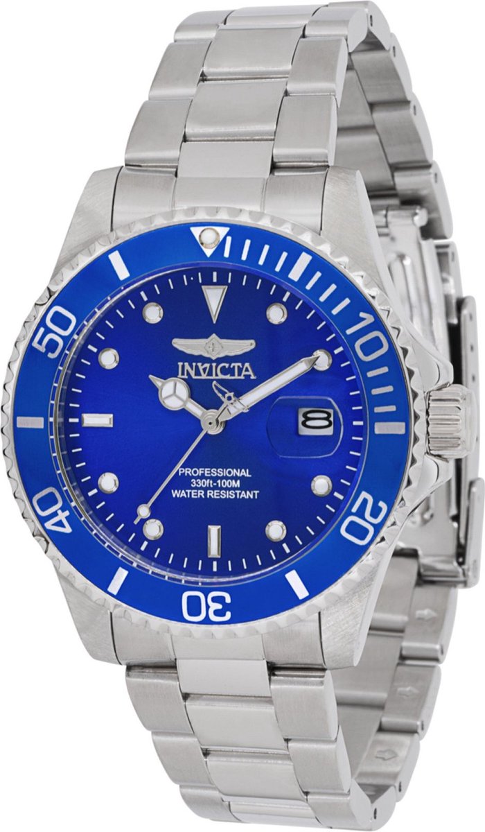 Invicta Pro Diver 47138 Quartz Herenhorloge - 40mm