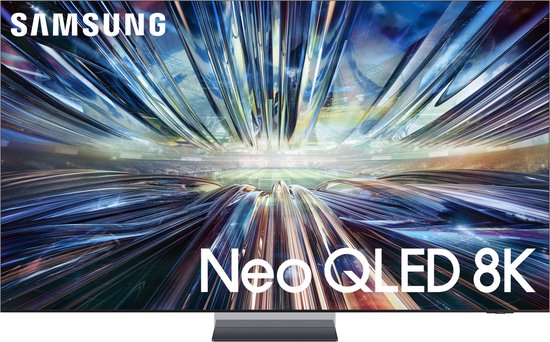 Samsung 85" Neo QLED 8K Smart TV QN900D (2024)