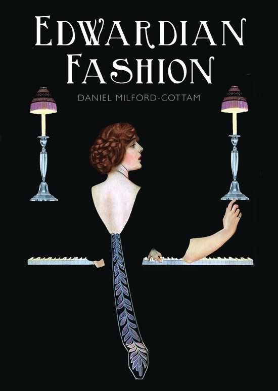 Edwardian Fashion 1900 1914 - cover