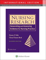 NURSING RESEARCH 11E (INT ED) PB