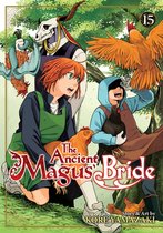 The Ancient Magus' Bride-The Ancient Magus' Bride Vol. 15