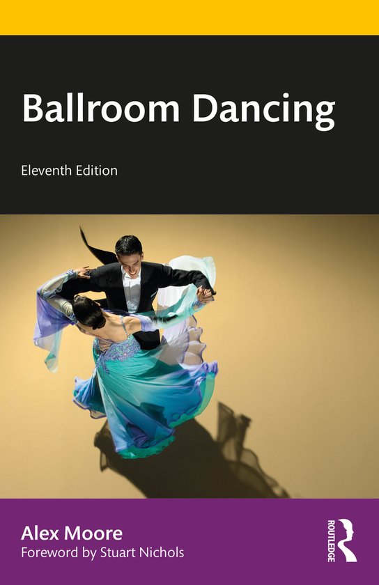 Ballroom Dancing - cover