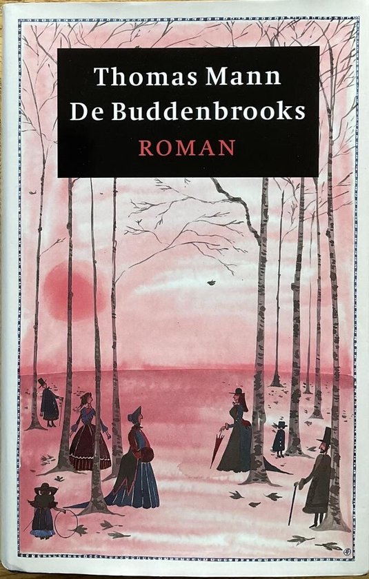 9789029530569 - Buddenbrooks