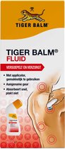 Tiger Balm Fluid - Versoepelt en verzorgt - Met innovatieve applicator voor een ontspannende massage na o.a. fysieke inspanning - 90 ml