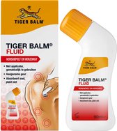 Tiger Balm Fluid - Versoepelt en verzorgt - Met innovatieve applicator voor een ontspannende massage na o.a. fysieke inspanning - 90 ml