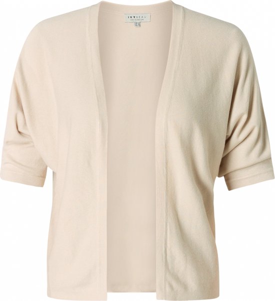 IVY BEAU Ciara Cover ups - Beige - maat 46