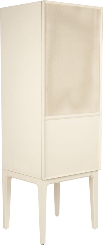 Zuiver June Kast 1 Deur - Beige