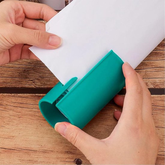 Cadeaupapier snijder - 3 stuks