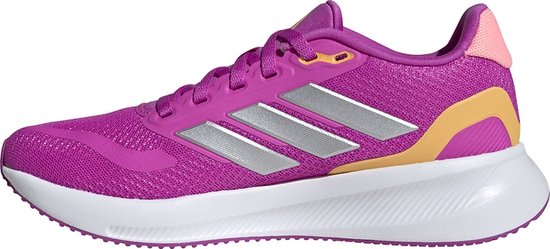 Foto: Adidas sportswear runfalcon 5 schoenen kids kinderen paars 39 1 3