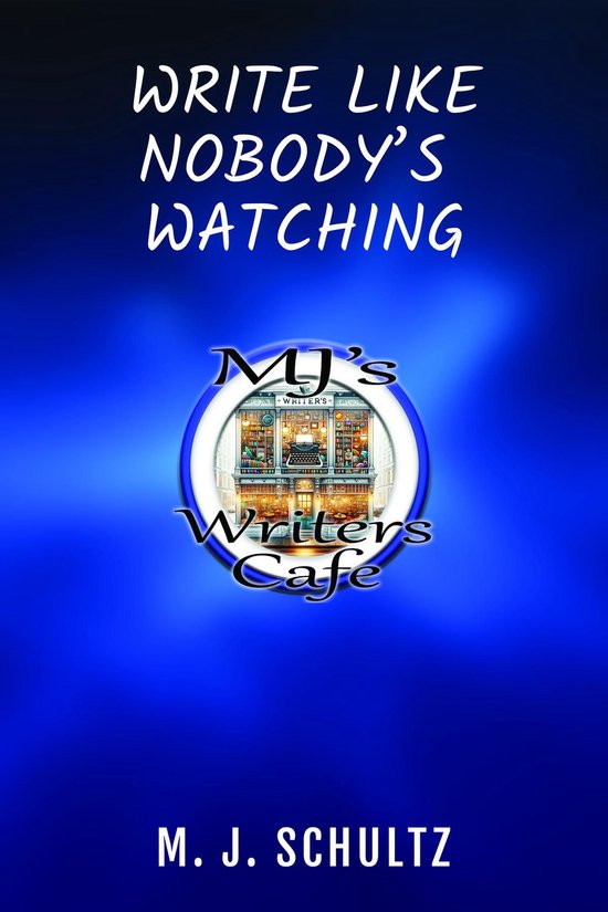 Write Like Nobody's Watching - cover