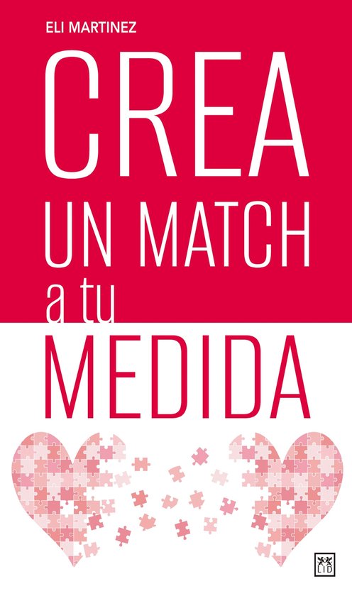 Crea un match a tu medida - cover