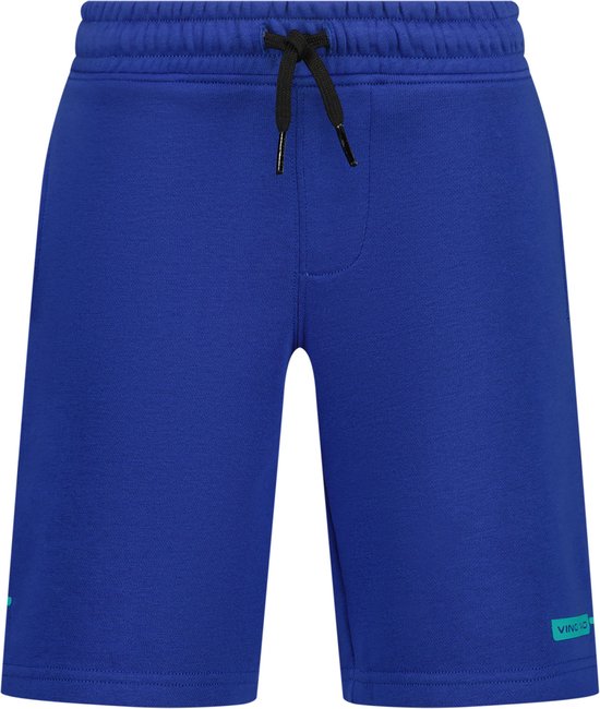 Vingino Short Basic-pantalon court Garçons - Bleu Web - Taille 176