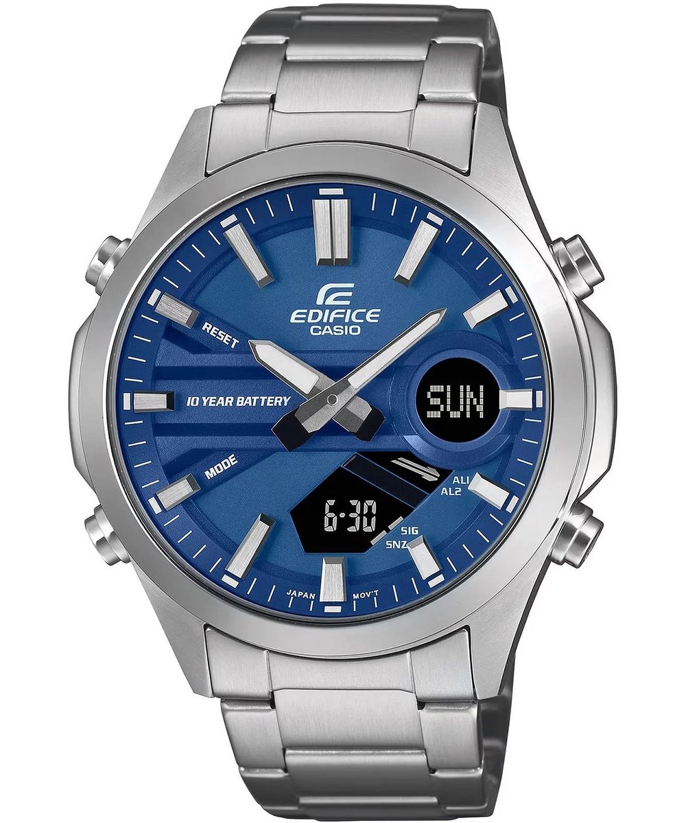 Casio Edifice EFV-C120D-2AEF Heren Horloge