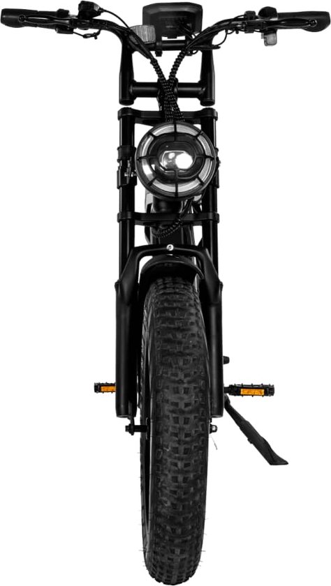 Fatbike V20 Pro – hydraulisch – 2024 model