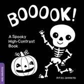 High-Contrast Books - Booook! A Spooky High-Contrast Book