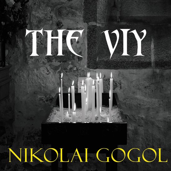 The Viy - cover