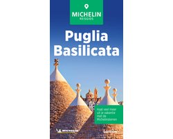 Michelin Reisgids - Puglia Basilicata