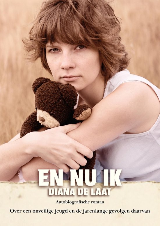 En nu ik - cover