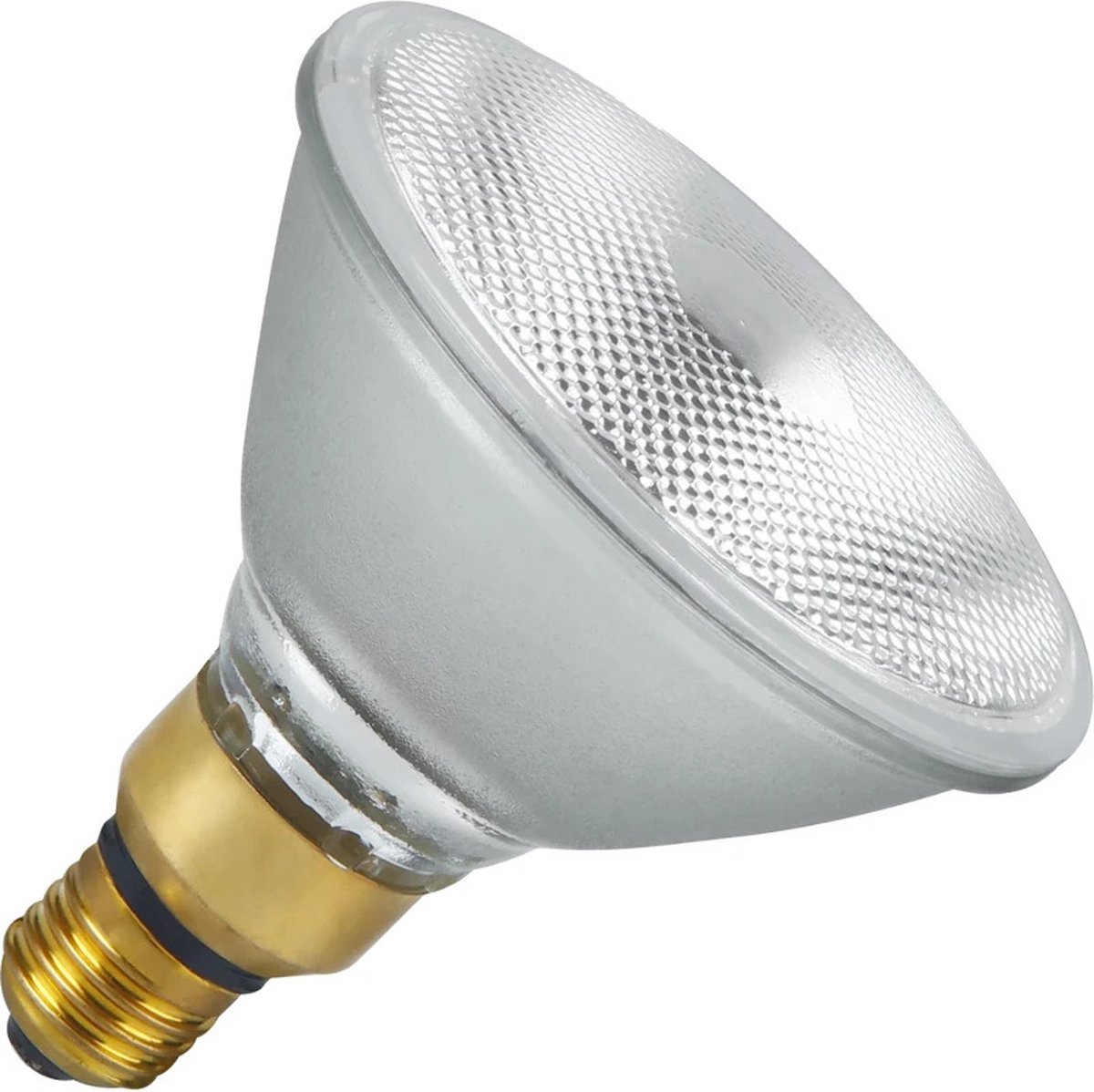 Schiefer E27 PAR38 Halogeen Spot | 120W 24V 3000K 16° Ø121mm | Dimbaar