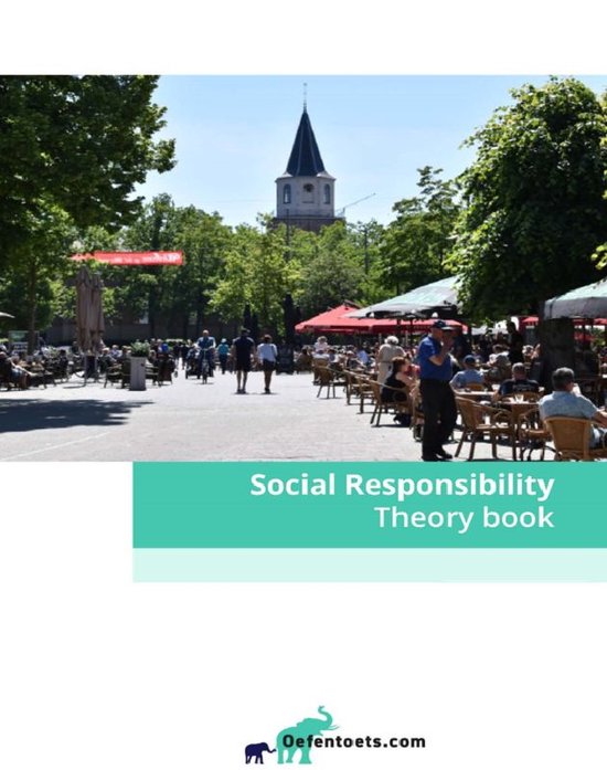 Social Responsibility SVH