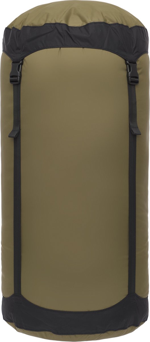 Sea to Summit - Compressiezak - Ideaal voor op vakantie - Olive - 35L