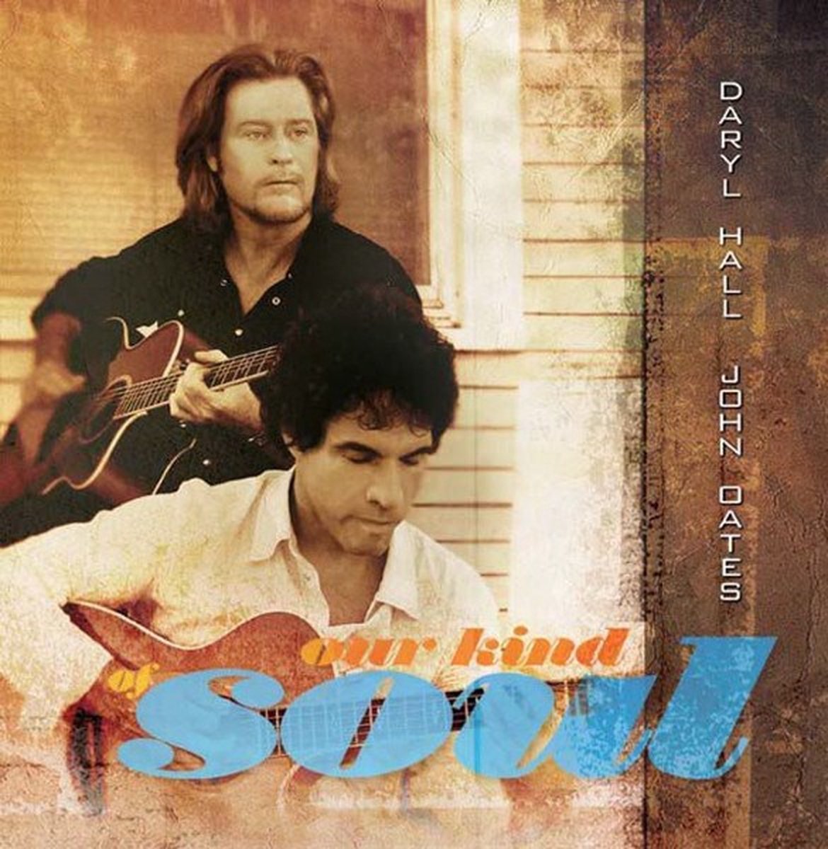 Daryl Hall & John Oates - Our Kind Of Soul (CD)