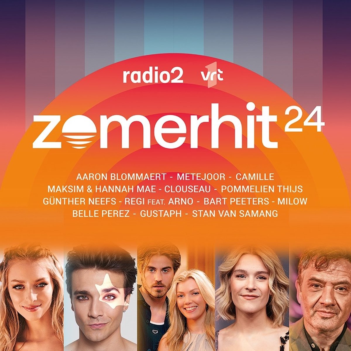 Various Artists - Radio 2 Zomerhit 2024 (2 CD) op Prijzenvolger.com