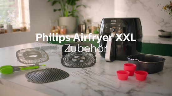 Philips HD9953/00 Kit pizza Philips pour Airfryer XXL