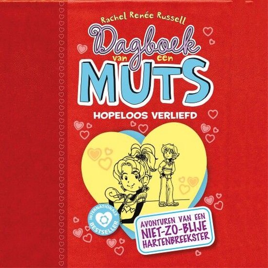 Hopeloos verliefd - cover