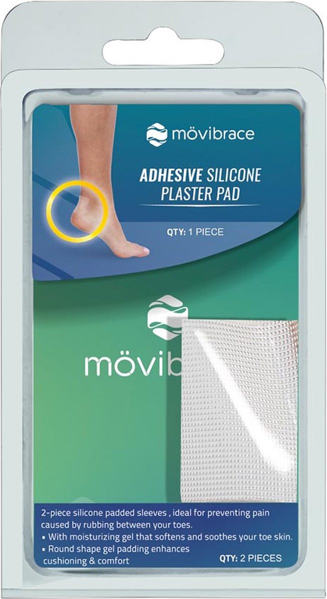 Goedkoopste Mövibrace Blarenpleister