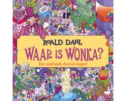 Waar is Wonka?