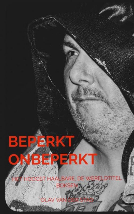 Beperkt Onbeperkt - cover