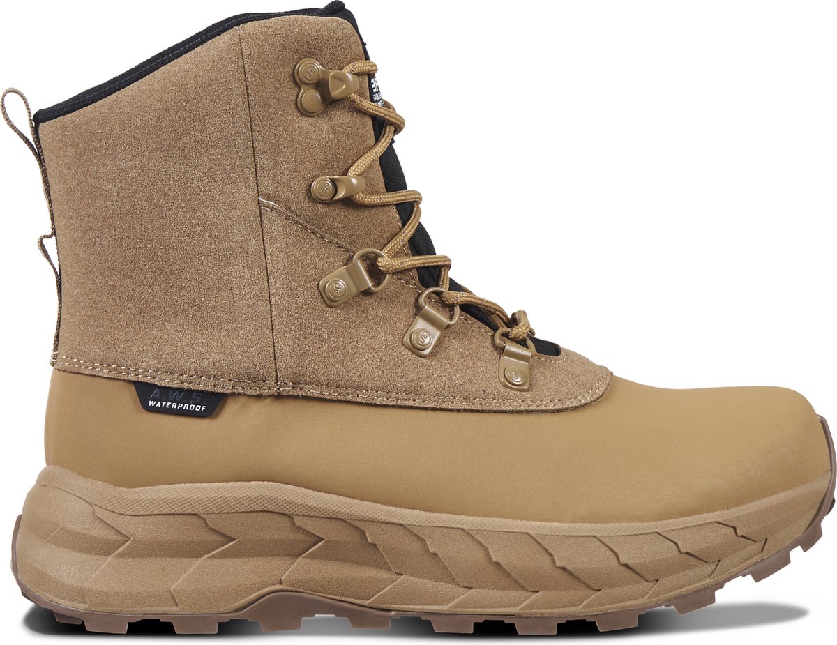 ICEPEAK AITOO MS Dames Snowboots caramel Bruin