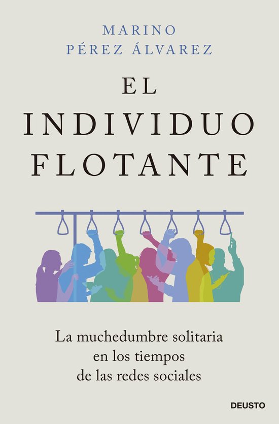 Deusto - El individuo flotante - cover