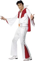 "Elvis Presley™-kostuum voor mannen - Verkleedkleding - Medium"