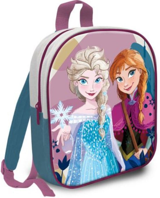 Frozen Ruggable Frozen Rugzak 29 Cm | bol