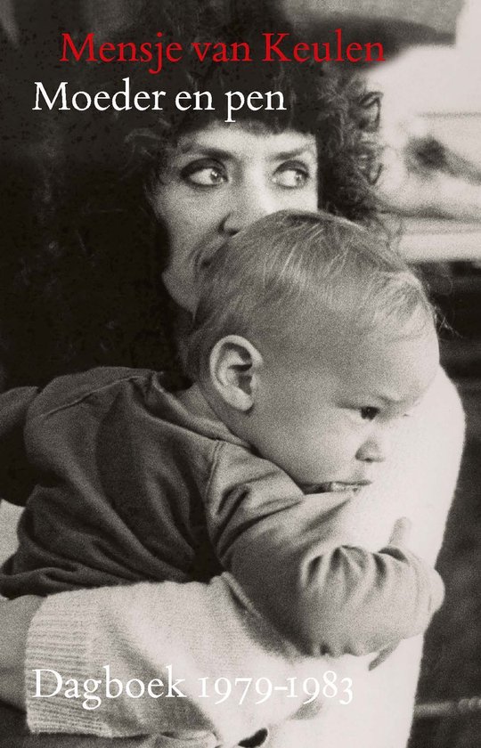 Dagboeken Mensje van Keulen 3 - Moeder en pen - cover