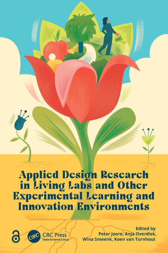 Applied Design Research in Living Labs and Other Experimenta ... - cover