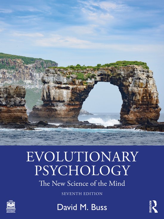 Evolutionary Psychology - cover