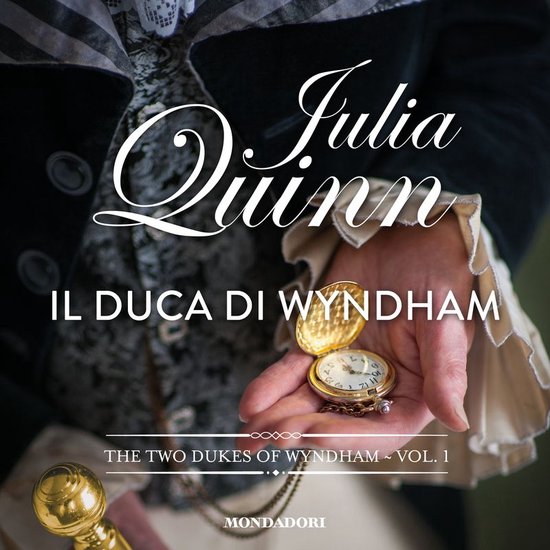 Il duca di Wyndham - cover